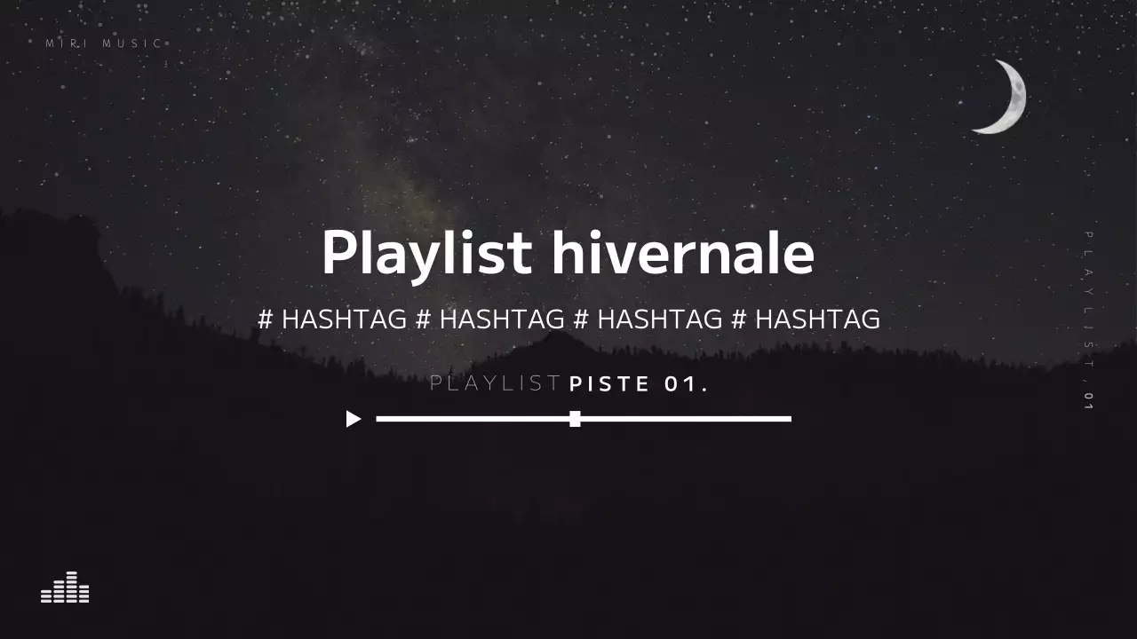 Conception de la liste de lecture