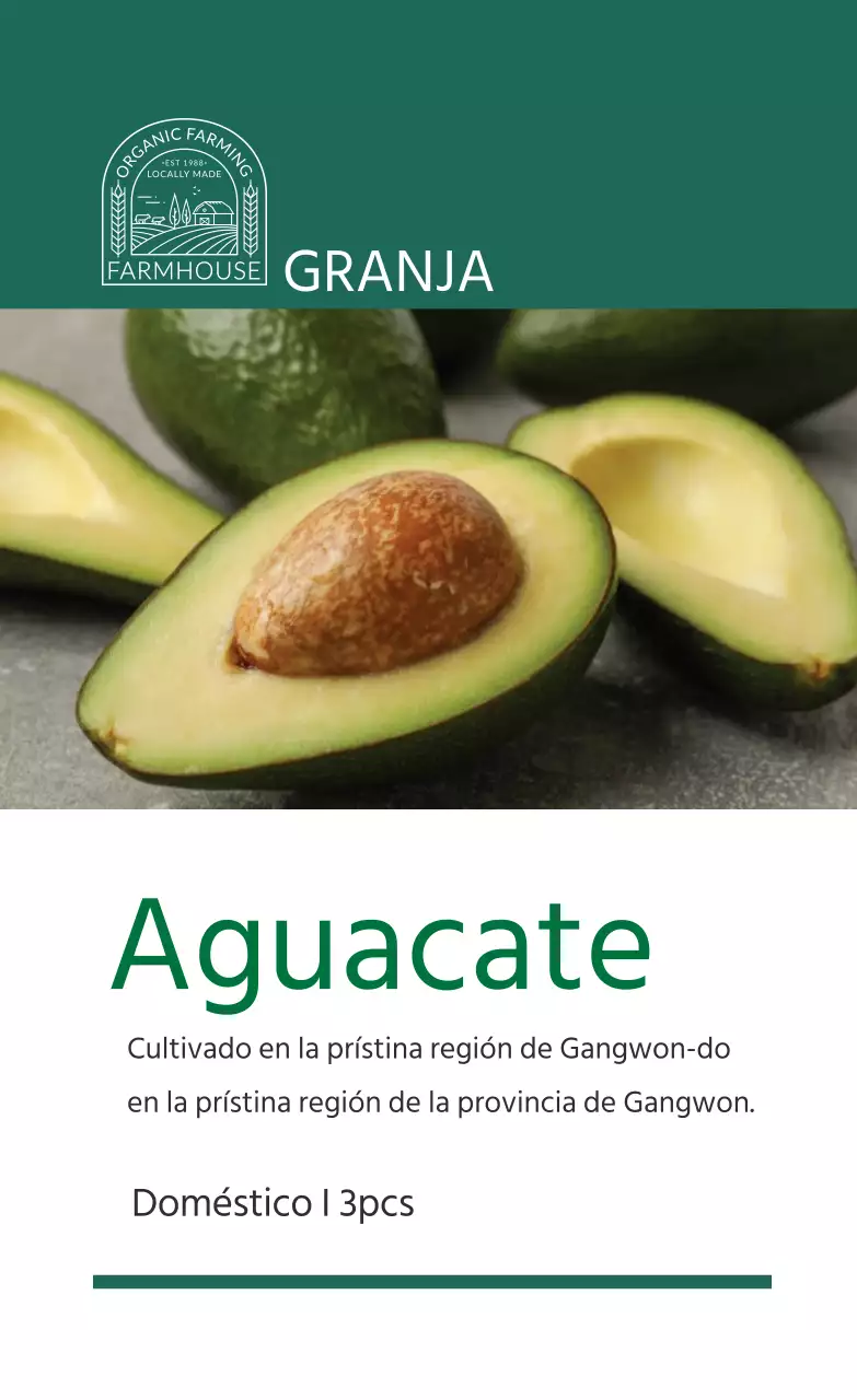 Aguacate
