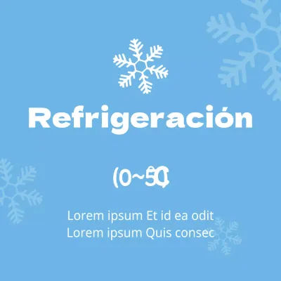 Refrigeración
