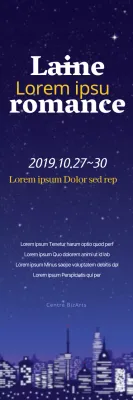 Bannière Seoul Romance_Sero