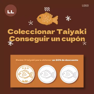 Coleccionar Taiyaki
