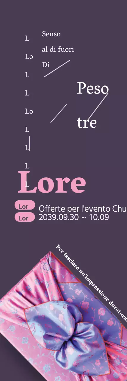 Un Ringraziamento inaspettato