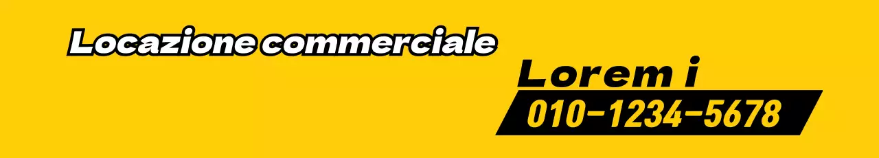 Banner di facciata lease2_street