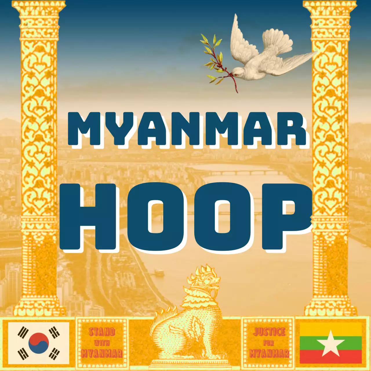 Myanmar Kaart Nieuws