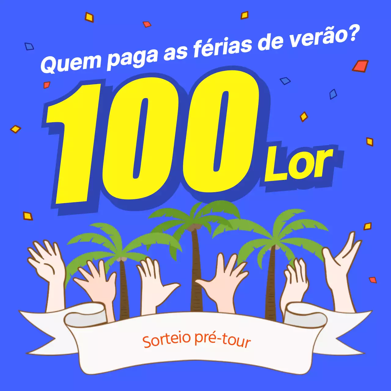 Férias de VerãoEventos