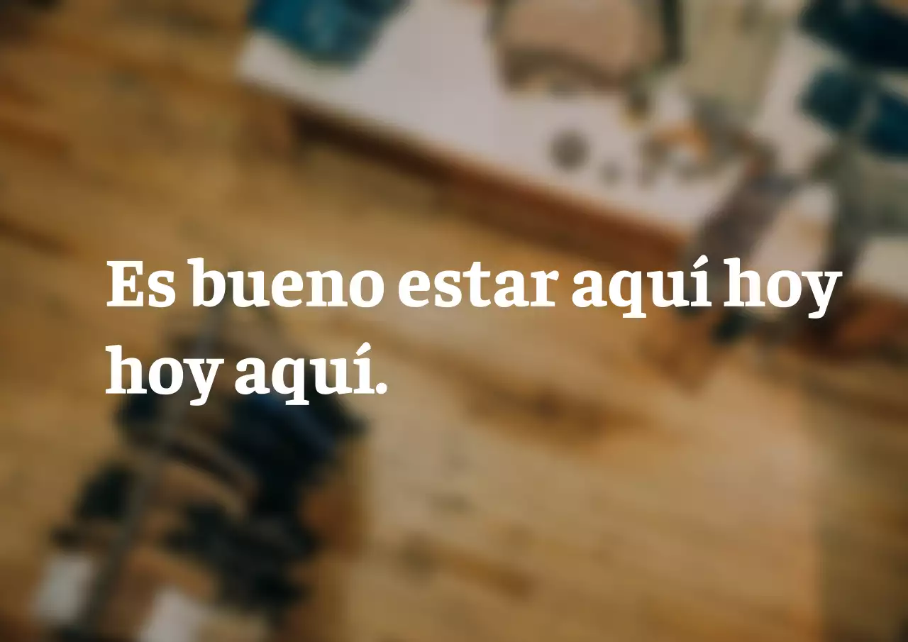 Rotulación textual de papelería interior en un estilo emocional