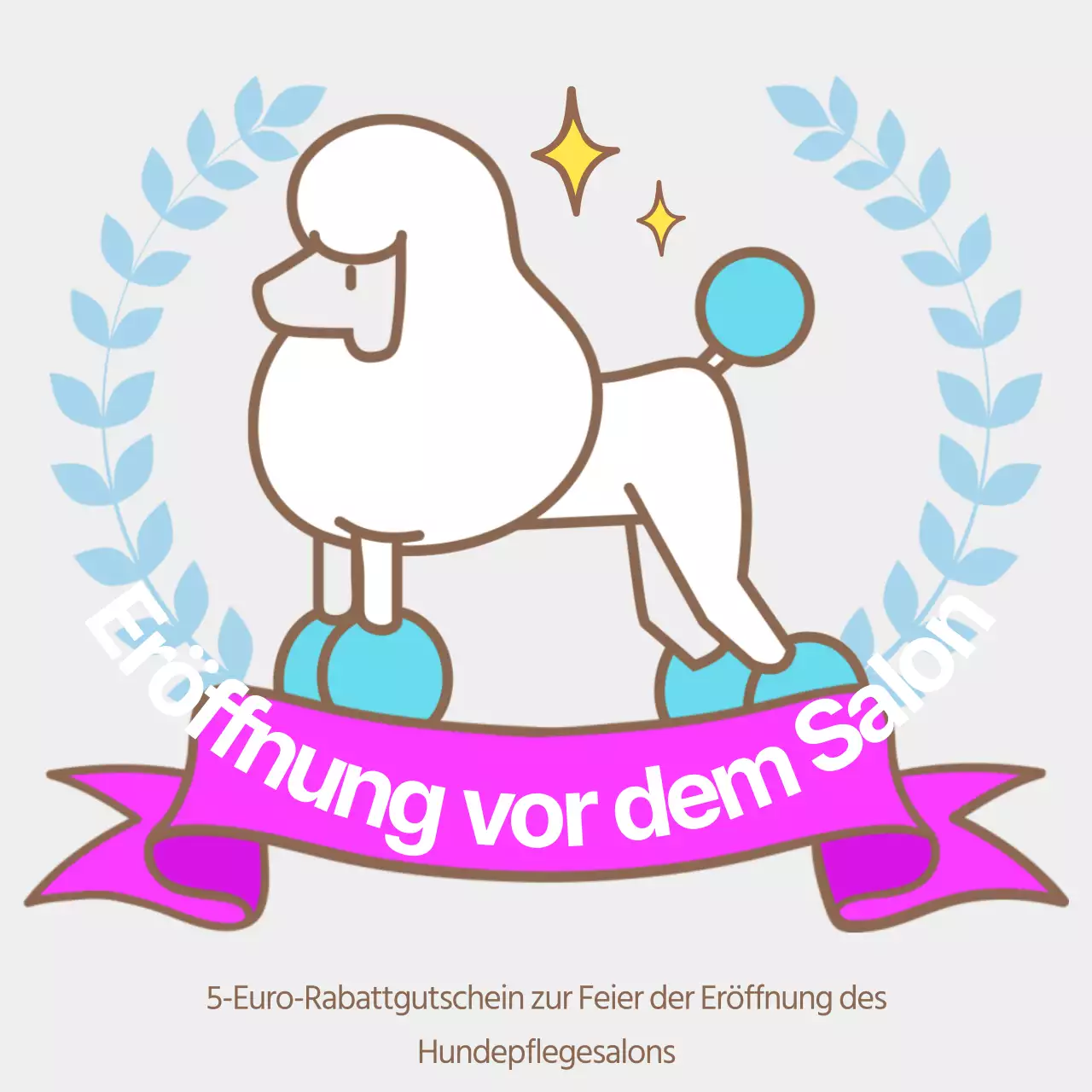 Pflege von Haustieren