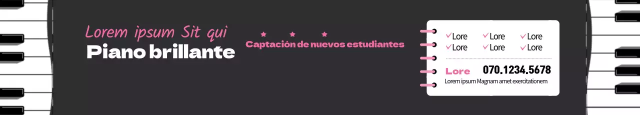 Escuela de Piano_Garo Banner