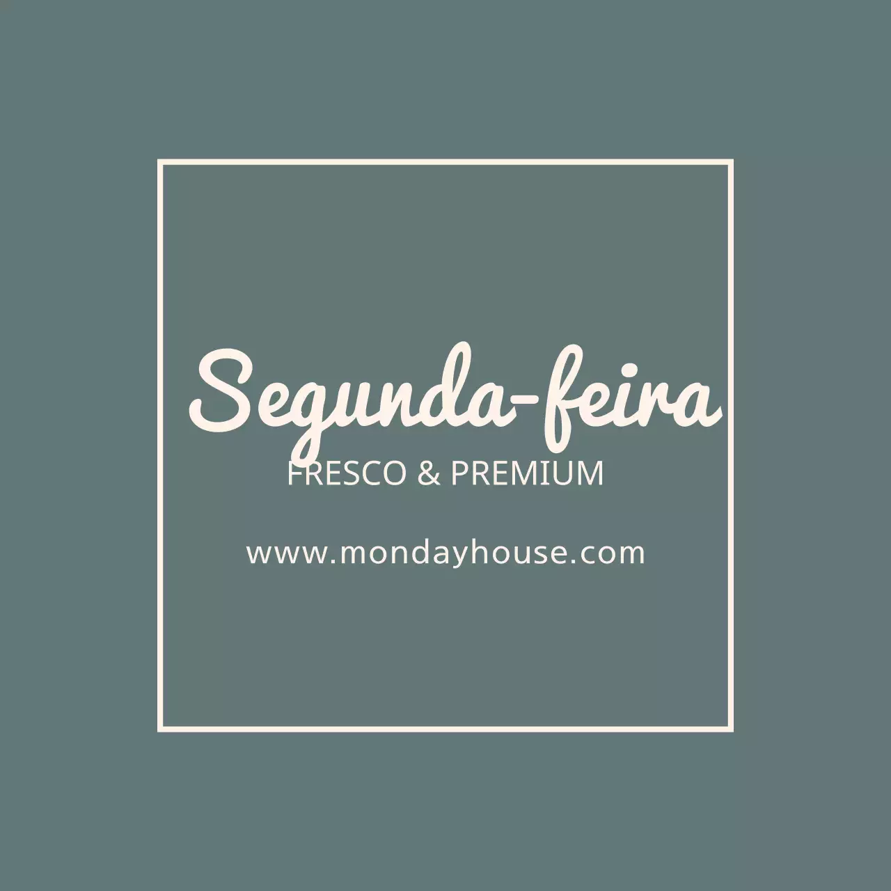 Segunda-feira