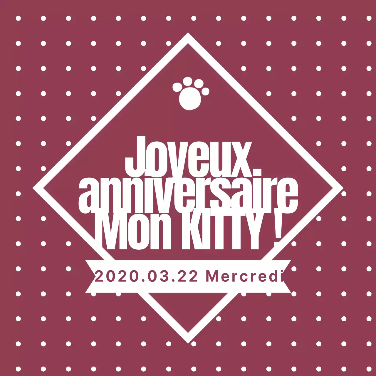 Animaux de compagnie