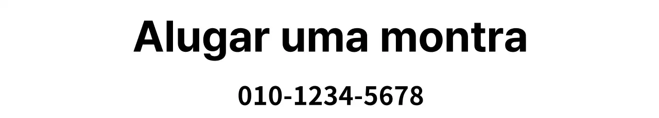 Arrendamento de loja_Banners de rua