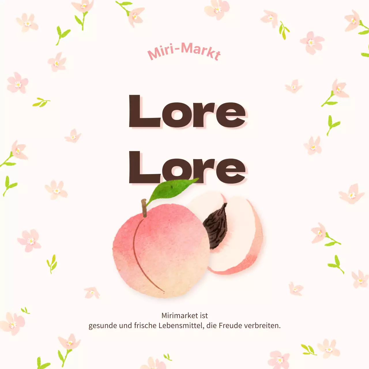 Illustrierte Aufkleber vom Bauernhof bis zur Tafel