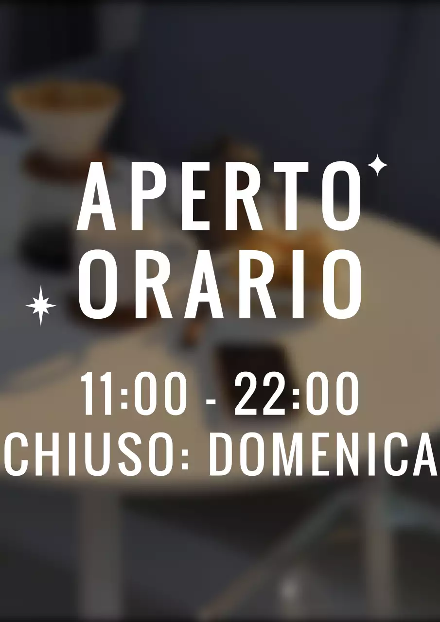 Informazioni testuali in stile emozionale