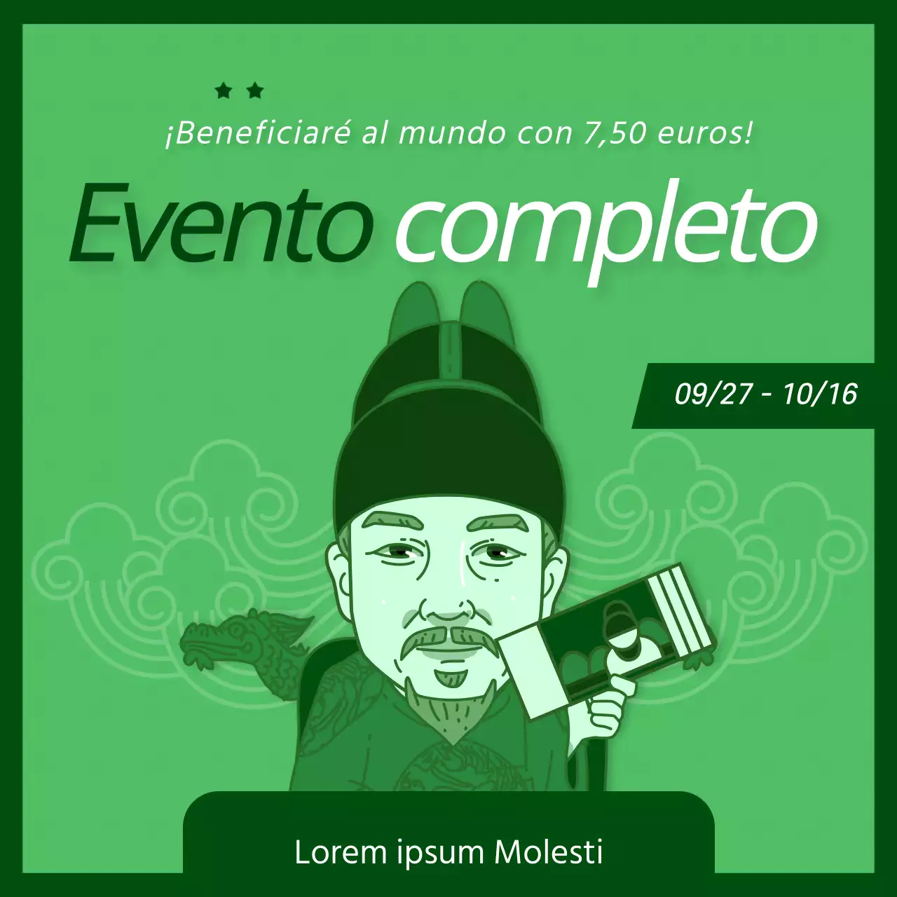 Eventos completos