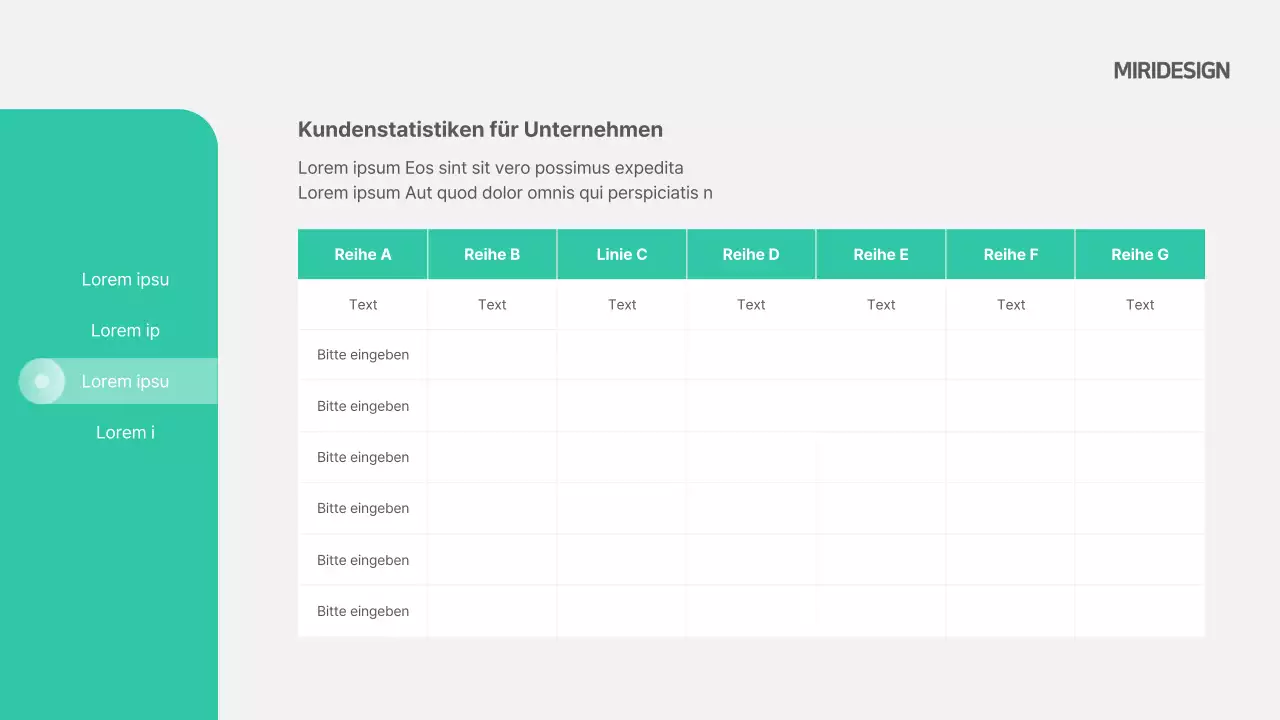 Niedliche Formen Vorlagen
