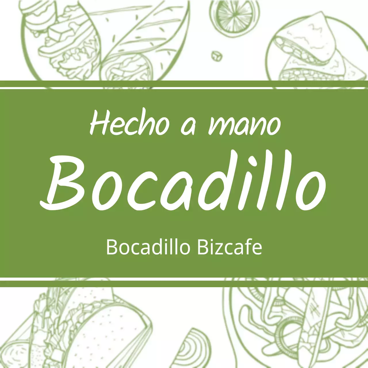 Bocadillo