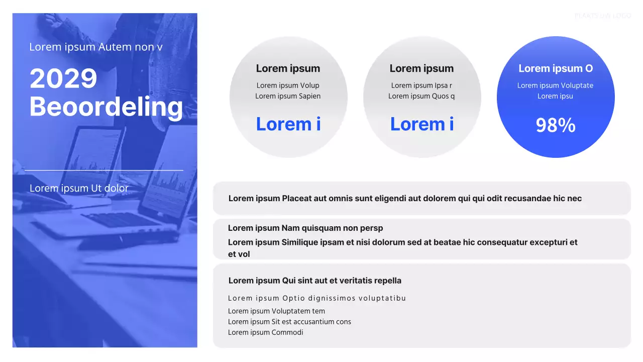 Bedrijfsplan Bluetone IT