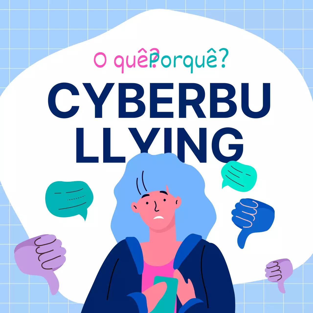 Cyberbullying CardNews