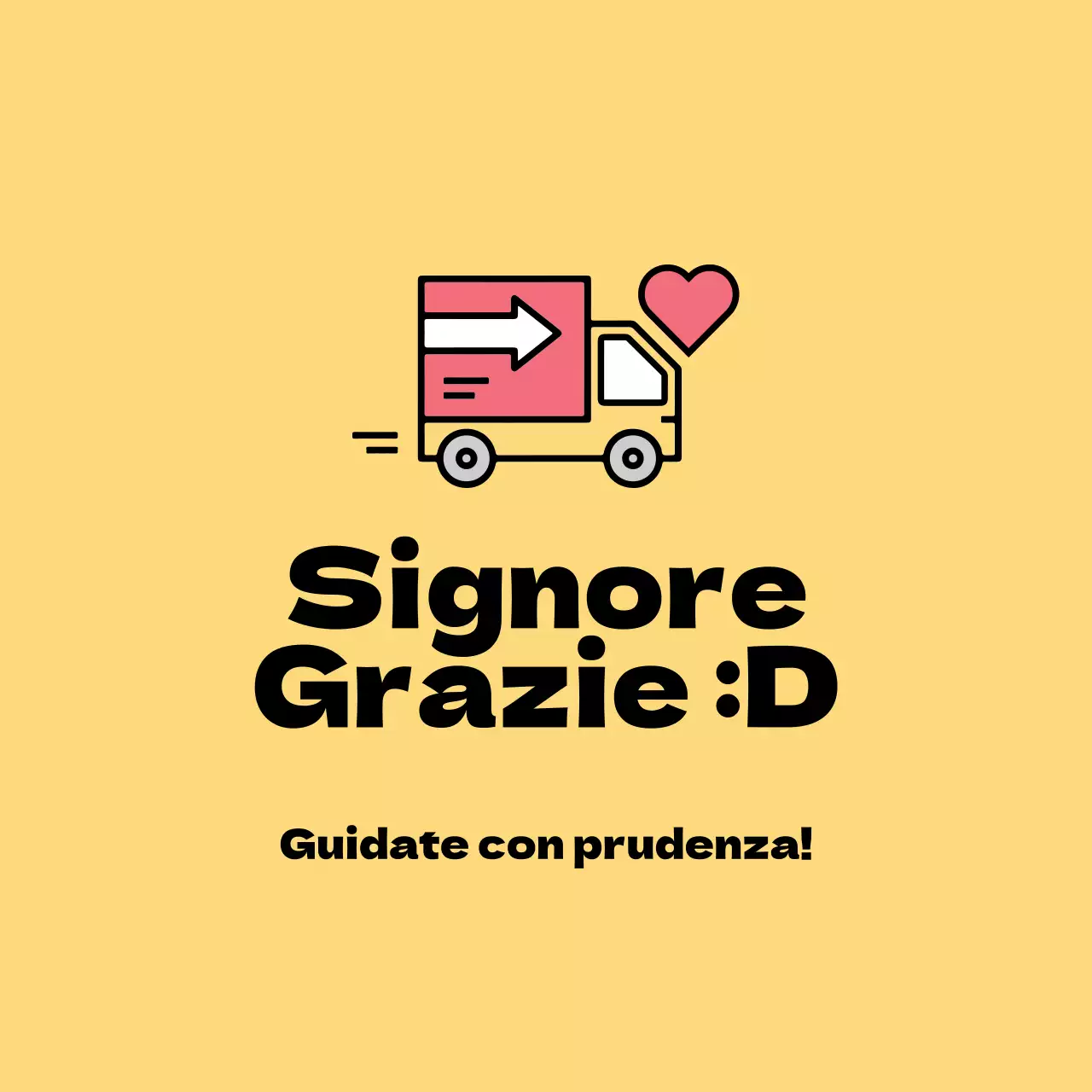 Grazie per l'articolo