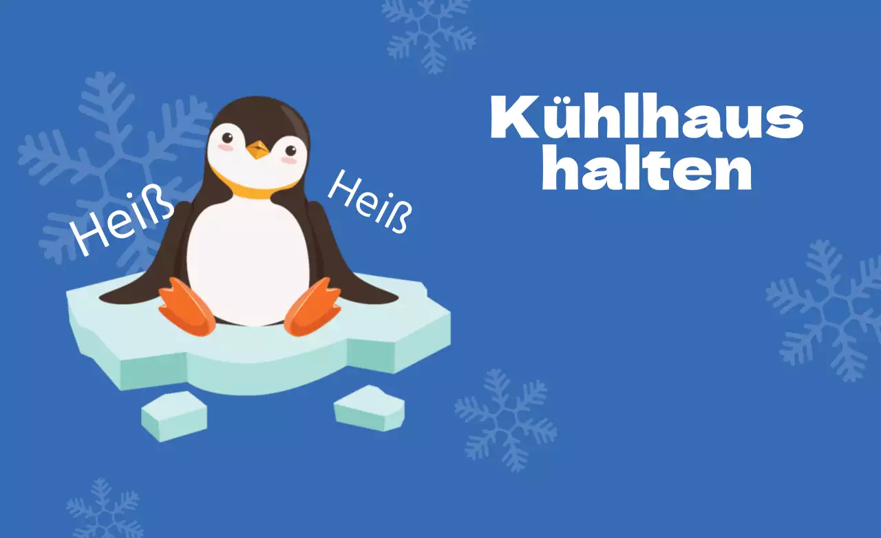 Kühlhaus Pinguin