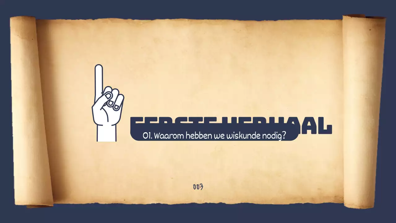 De essentie van rollen