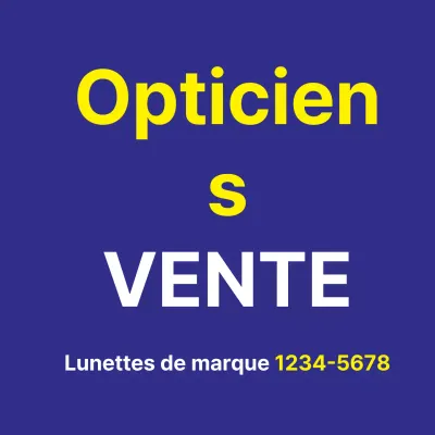 Opticiens_Bannières carrées