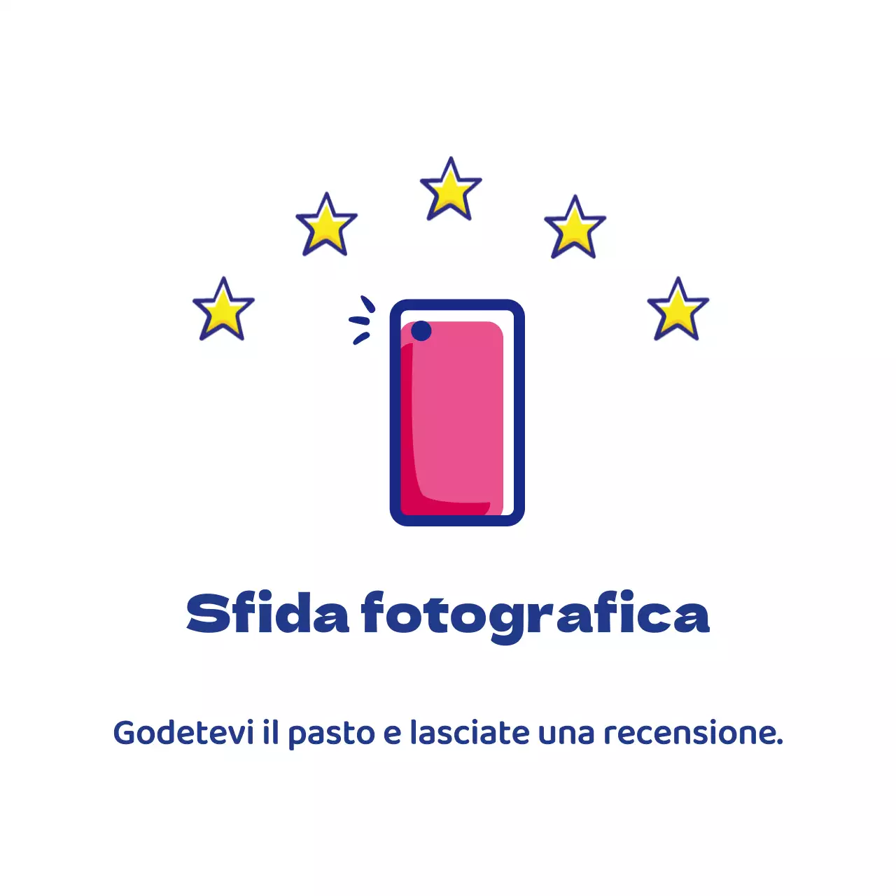 Adesivi per la revisione delle foto