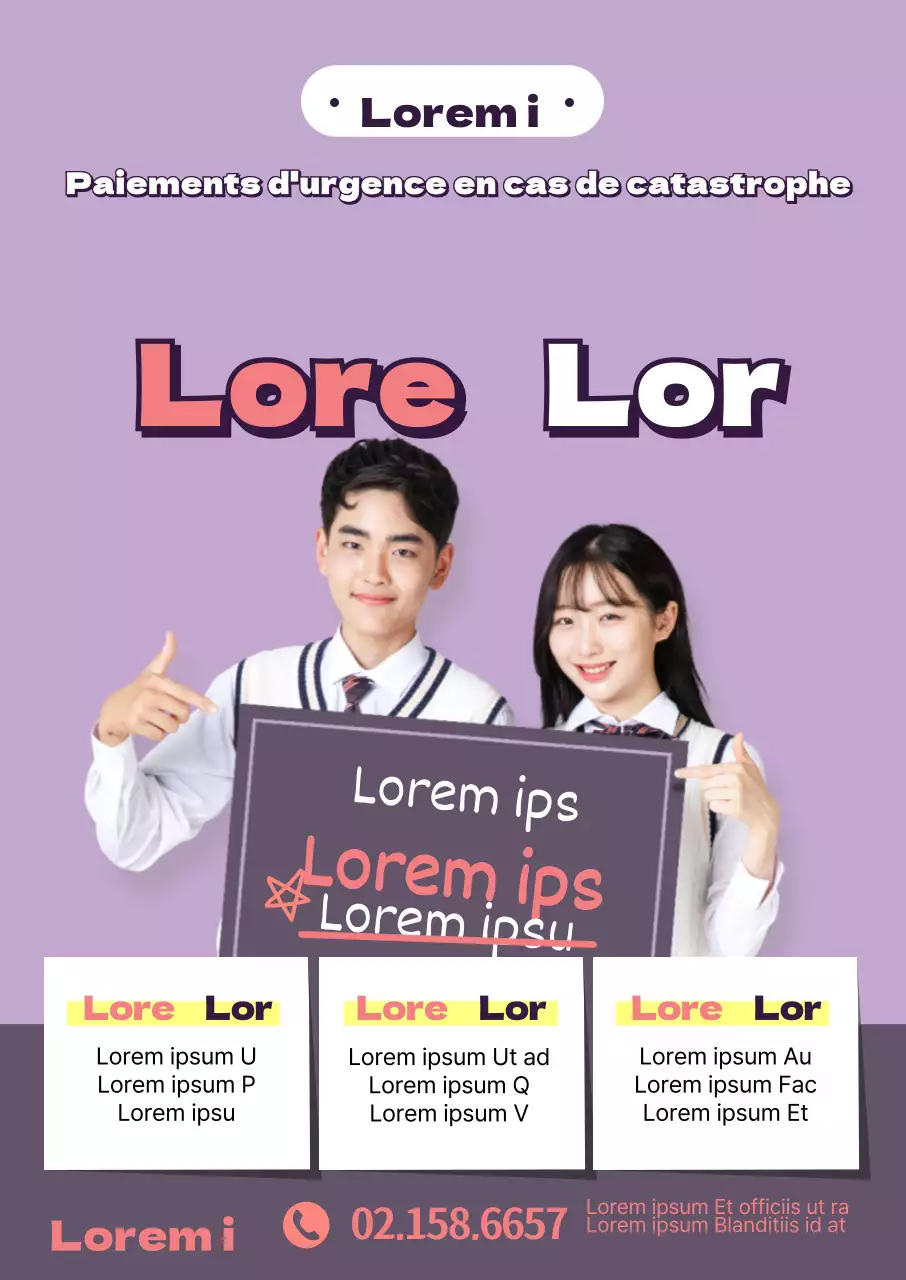 45305_Aide d'urgence en cas de catastrophe Marchand