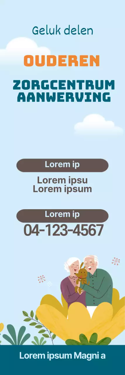 Bejaardencentrum_verticale banner