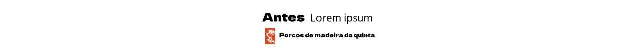 Promover um conceito de caligrafia a preto e vermelho para um logótipo de carimbo de talho