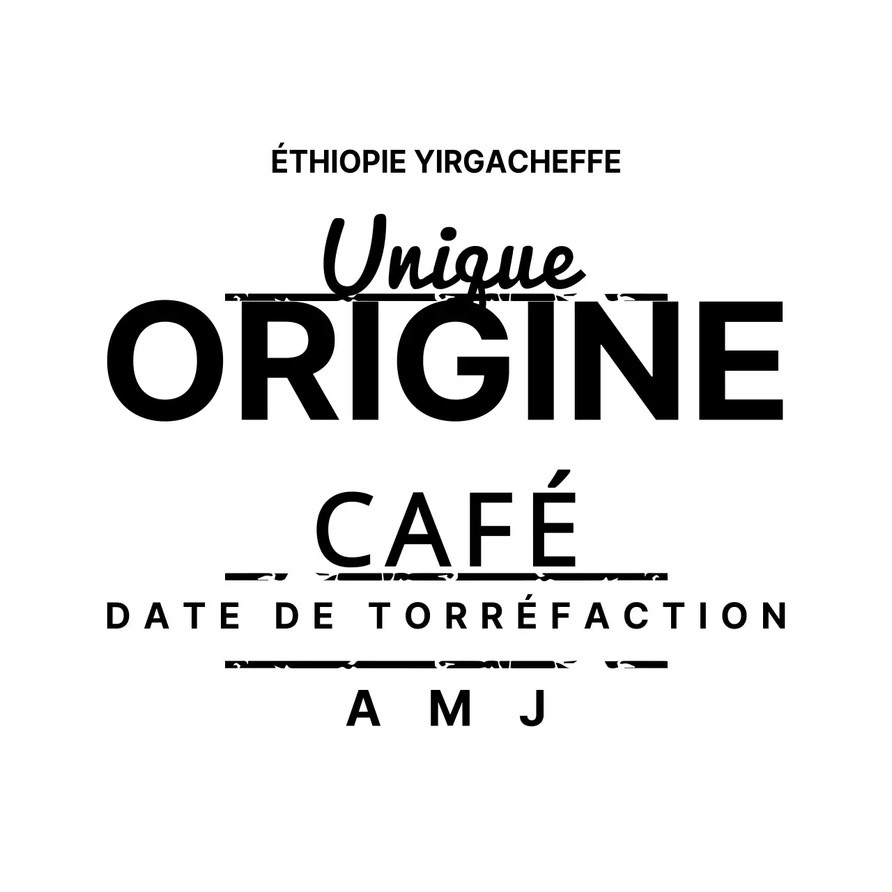 Café d'origine