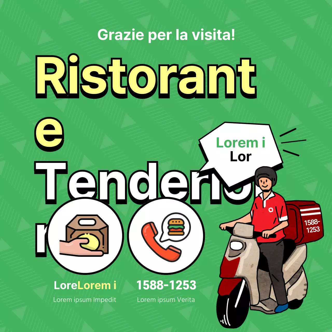 Ristoranti Tenderloin