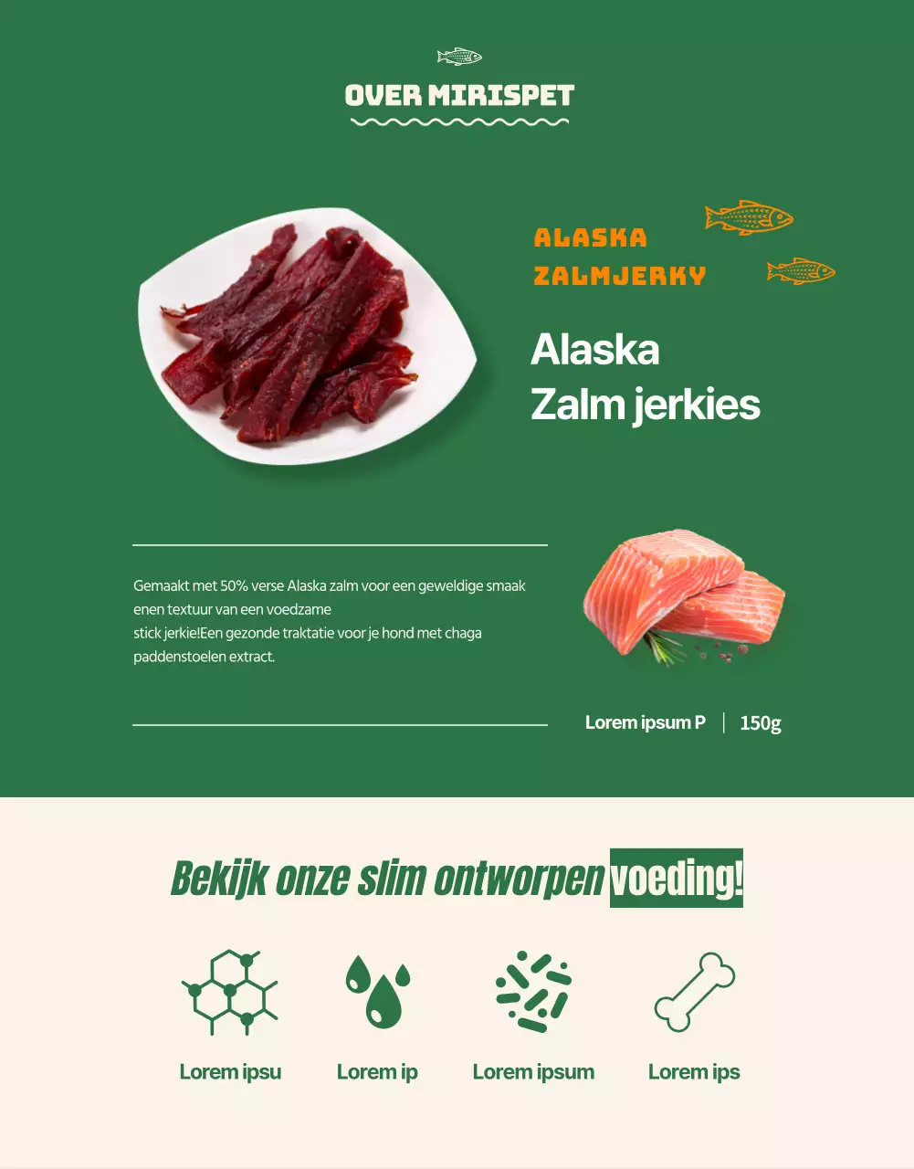 Over Orange Colour Points Premium Dierenvoeding (detail pagina)