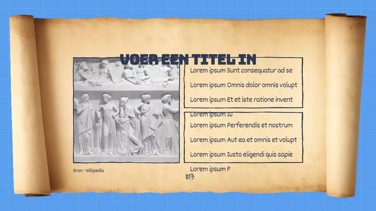 De essentie van rollen