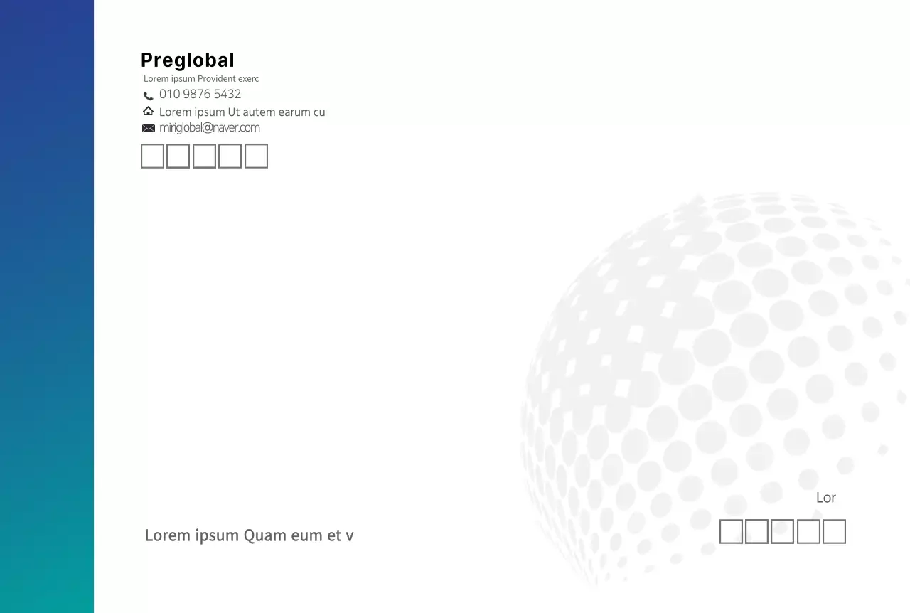 blau hellblau gradient modern corporate construction