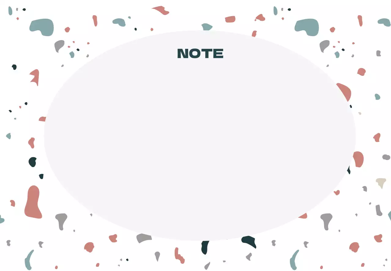 motifs de formes blanches notes simples