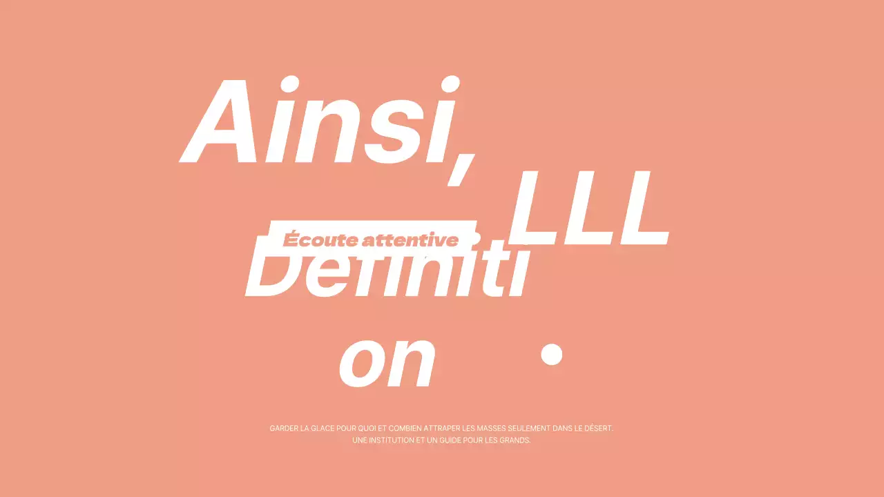 Discours de 10 minutes de Chulwoong Kim