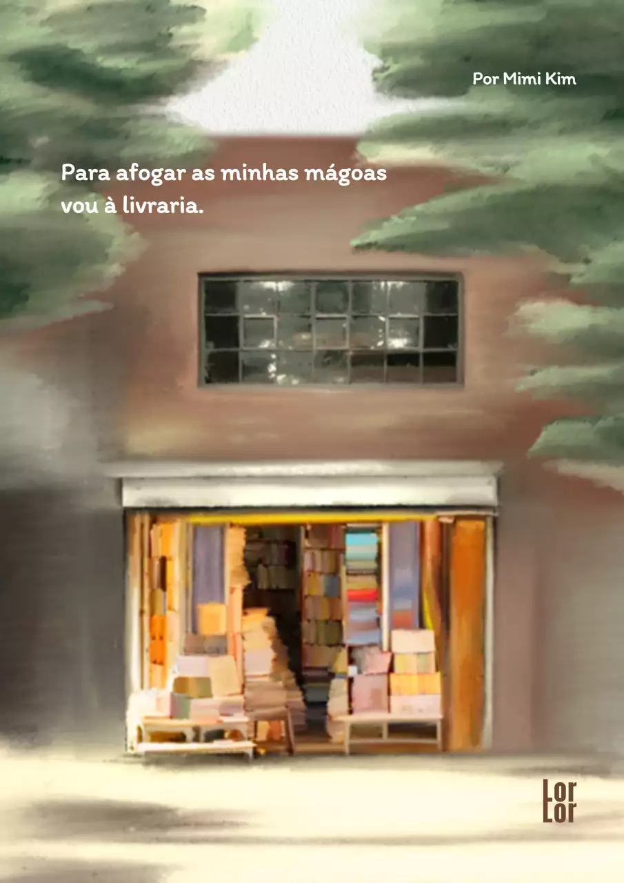 Publicidade às livrarias de Brunton