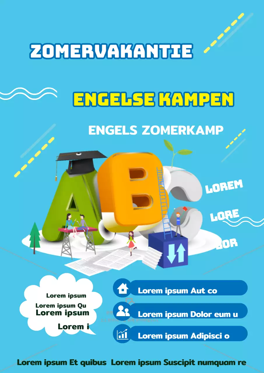 Engelse zomerkampen