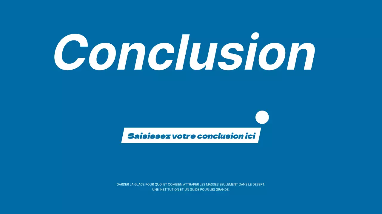 Discours de 10 minutes de Chulwoong Kim