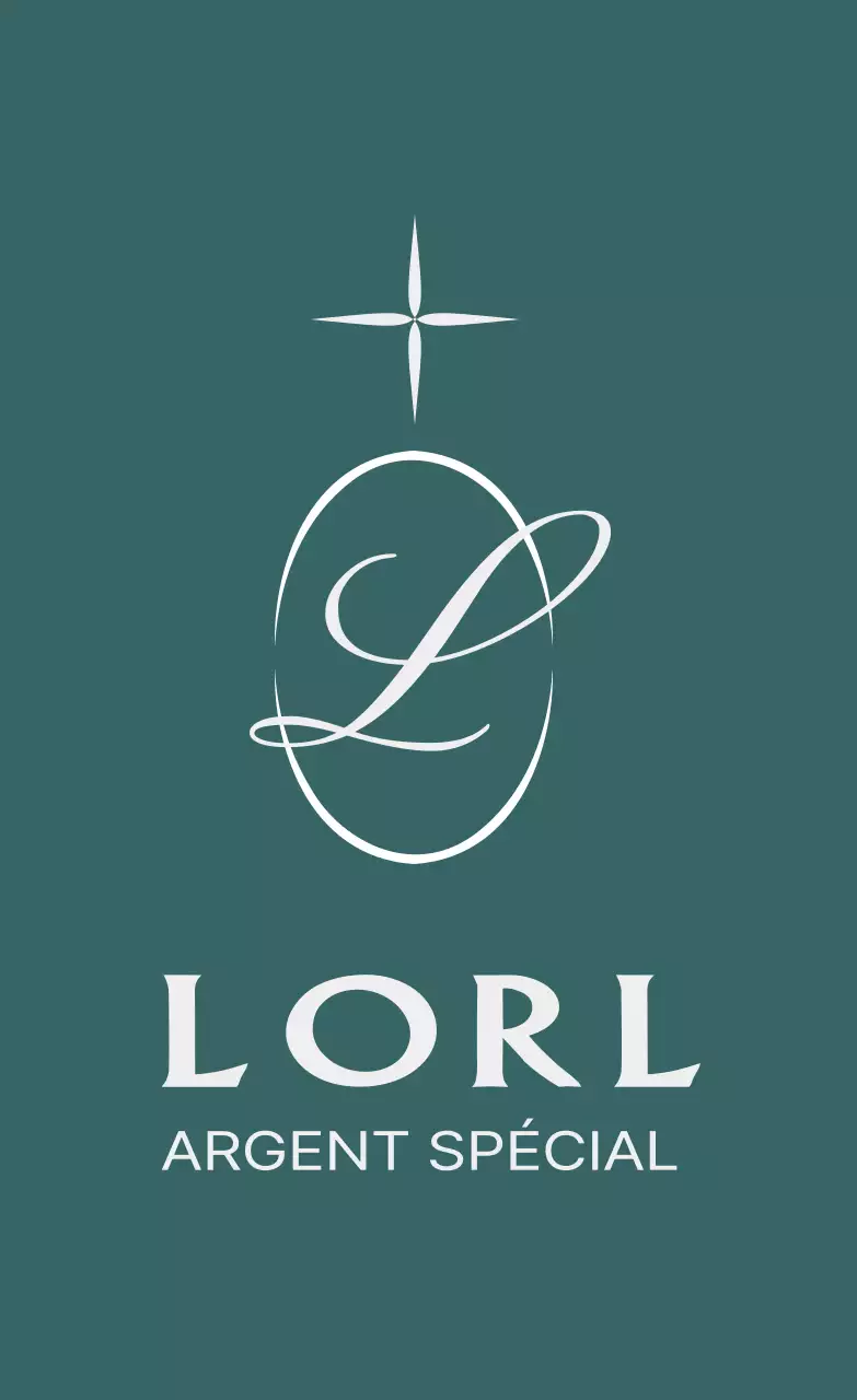 Bijouterie au concept haut de gamme avec des accents de texte turquoise