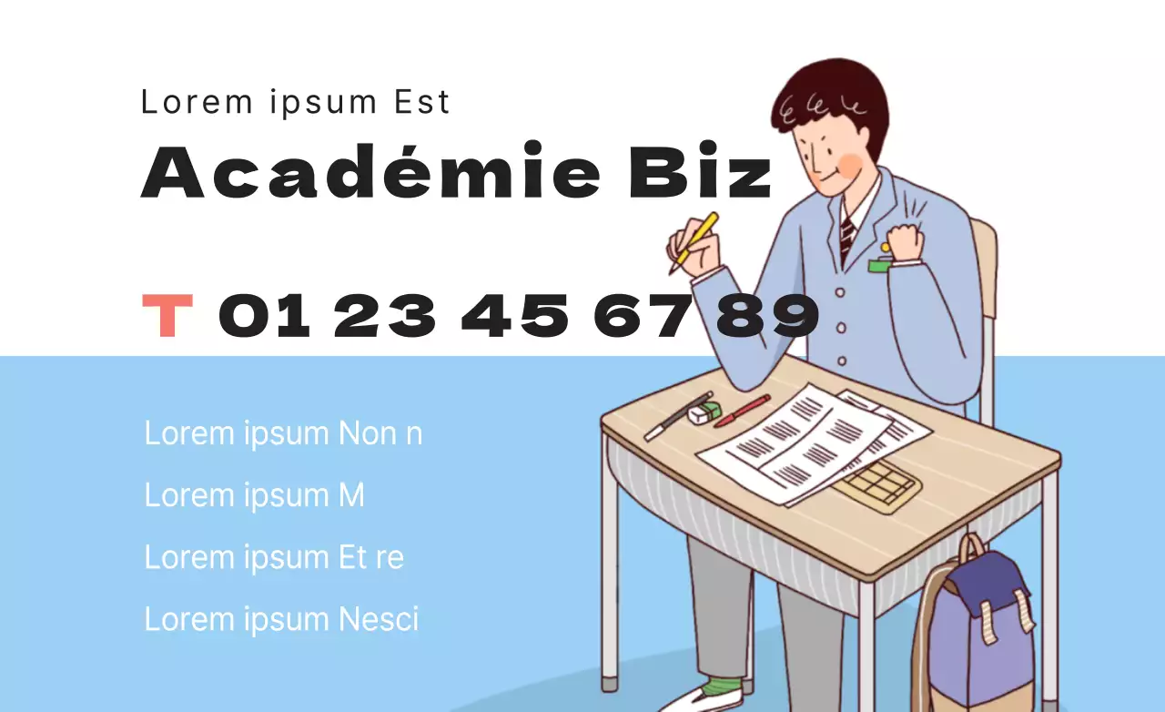 Académie Biz