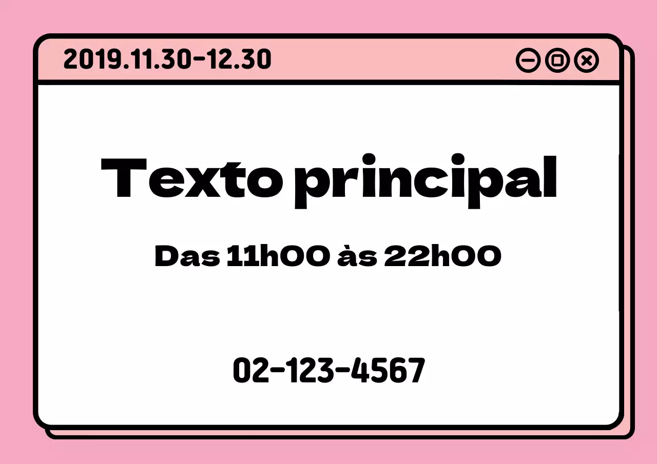 Texto jovem