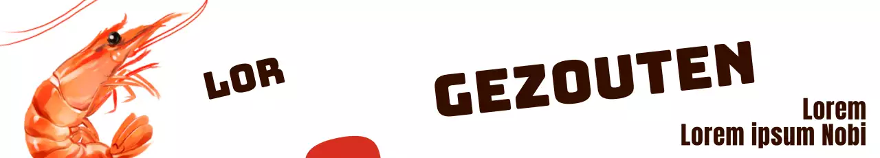 Gezouten en gegrilde koningsgarnalen_Karo Banner