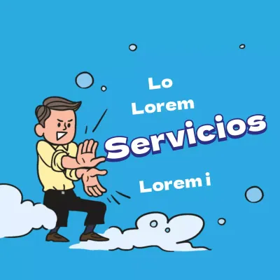 Pegatinas de servicio