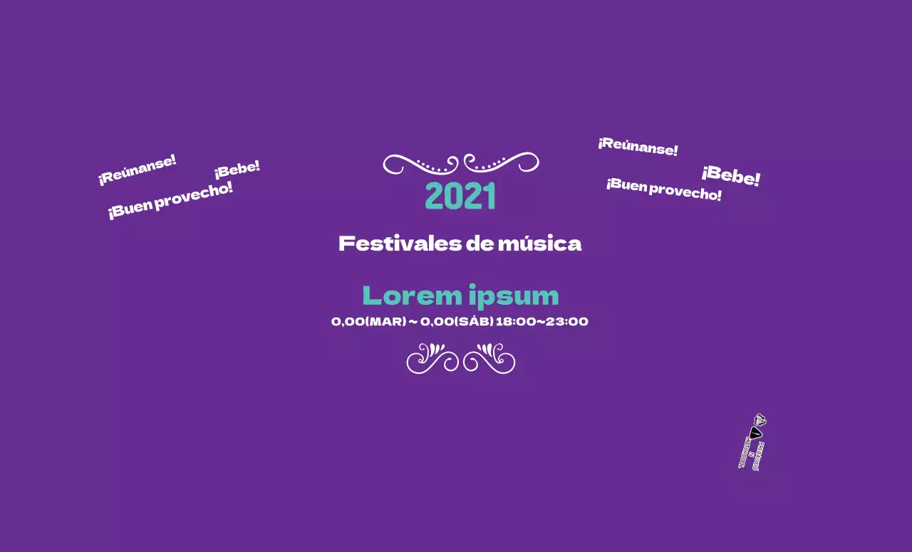 Festival de música Purple