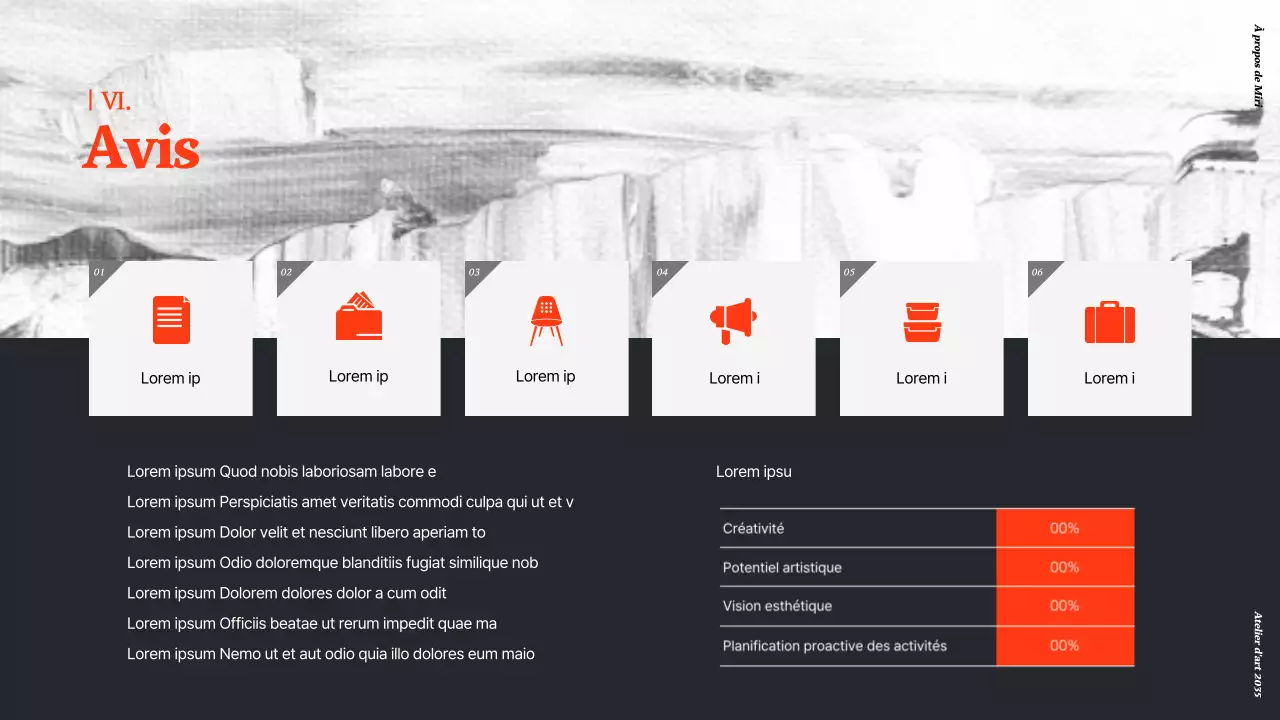 Appel à candidatures pour des artistes en résidence au Red and Black Art Studio