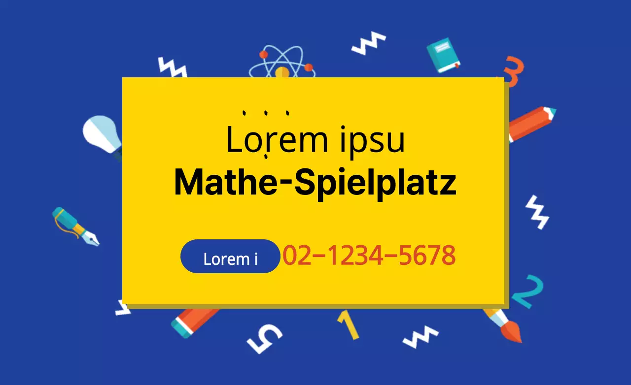Mathe-Spielplatz