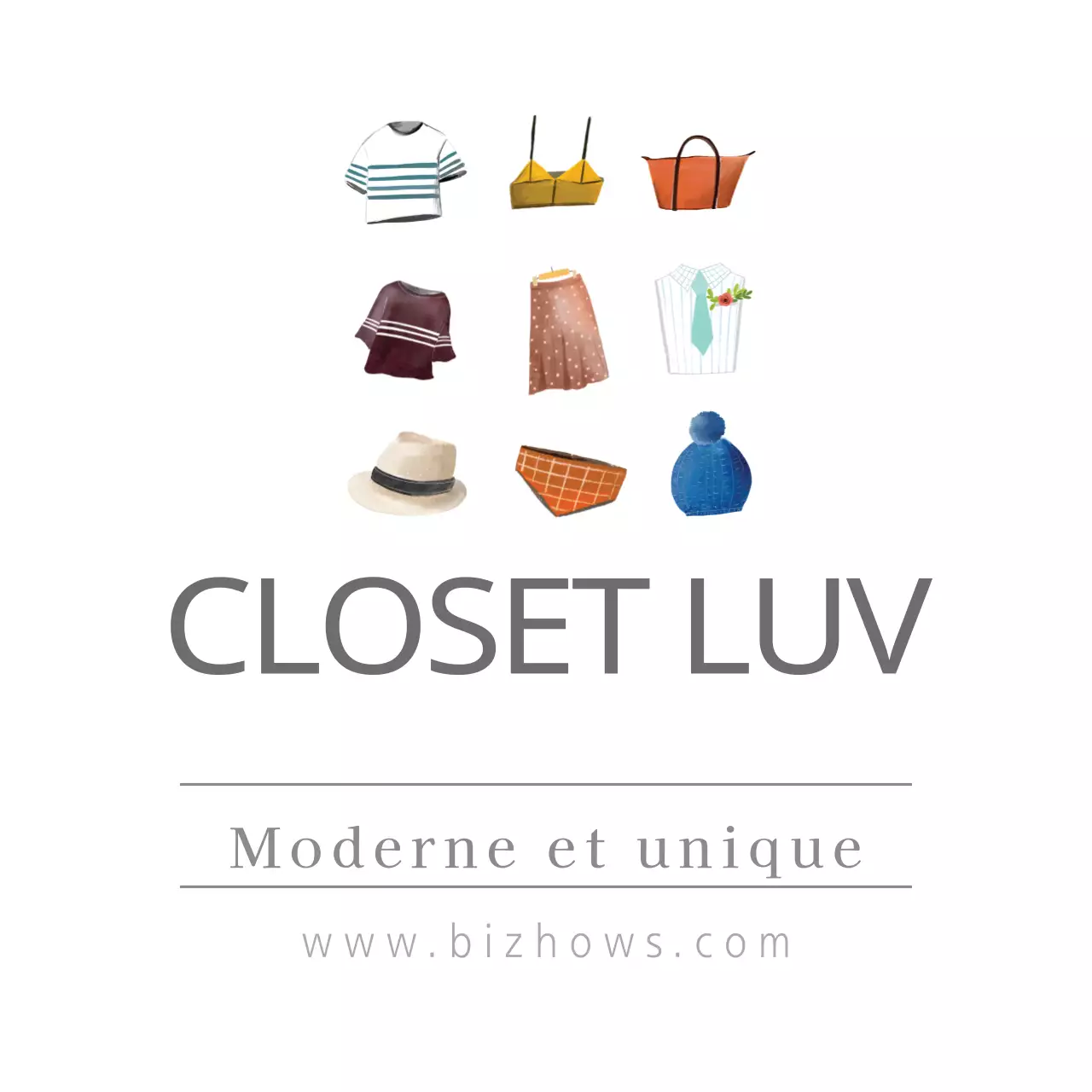 CLOSET LUV
