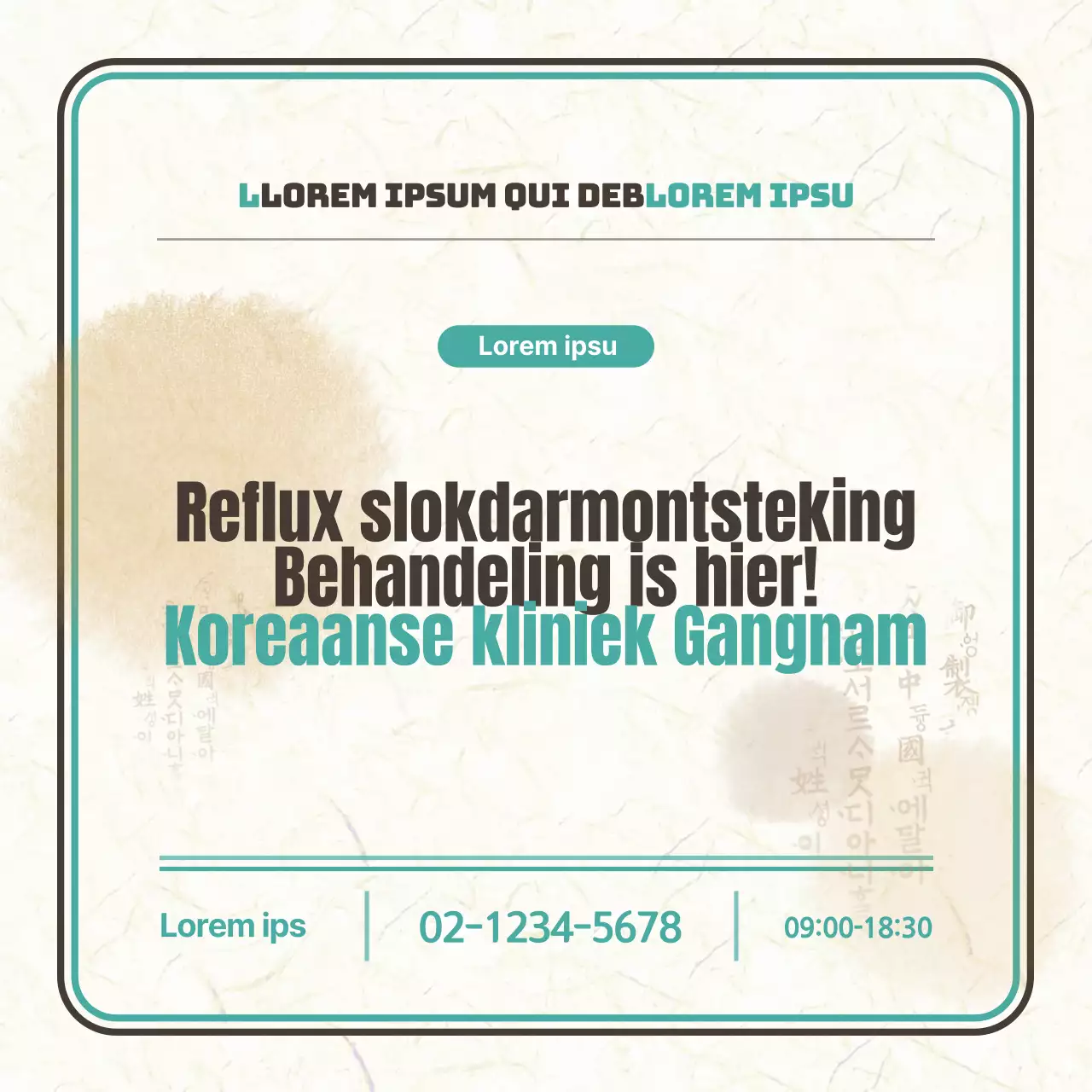 Reflux slokdarmontsteking